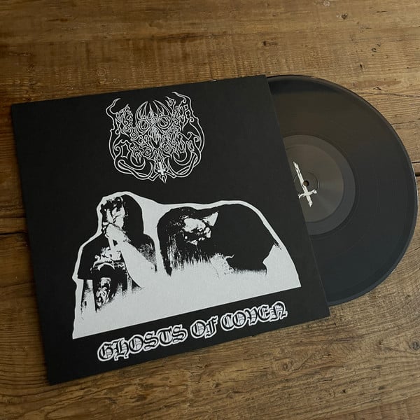 NECROMONARCHIA DAEMONUM - GHOSTS OF COVEN 12''