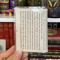 Image 2 of Journey from Platform Nine and Three-Quarters, Harry Potter Book Page Card Wallet