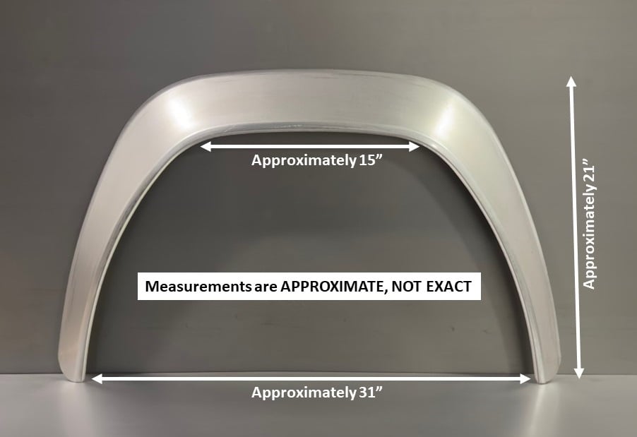 SQ Universal Flares (a pair)