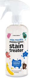 Miss Mouth's Messy Eater Stain Treater Spray - 16oz Stain Remover - Newborn & Baby Essentials