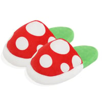 Super Mario Piranha Plant Slippers