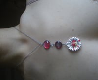 Image 6 of Pubescence Flower Necklace