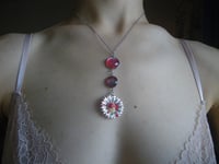 Image 5 of Pubescence Flower Necklace