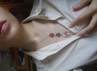 Image 7 of Pubescence Flower Necklace