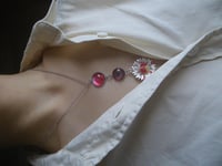 Image 8 of Pubescence Flower Necklace