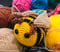 Image of BEGINNER’S LEARN TO CROCHET A BUMBLE BEE SOFT TOY SUNDAY OCTOBER 1ST 1:30-4 $75.00