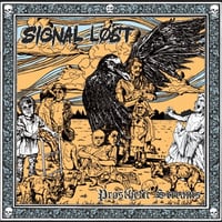 Image of SIGNAL LOST - "Prosthetic Screams" CD