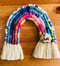 Image of CREATE A FIBRE MACRAMÉ RAINBOW SUNDAY 15TH OCTOBER 10-12:30 $80.00