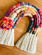 Image of CREATE A FIBRE MACRAMÉ RAINBOW SUNDAY 15TH OCTOBER 10-12:30 $80.00