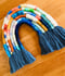 Image of CREATE A FIBRE MACRAMÉ RAINBOW SUNDAY 15TH OCTOBER 10-12:30 $80.00