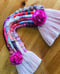 Image of CREATE A FIBRE MACRAMÉ RAINBOW SUNDAY 15TH OCTOBER 10-12:30 $80.00