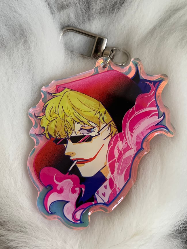 Corazón Sticker Pack & Charm