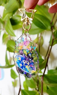 Image 2 of Tuffy - Keychain Charm