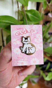 Baby Gladys - Enamel Pin