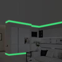 Luminous band baseboard Wall Sticker Glow 