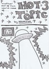 HOT TOPIC THREE