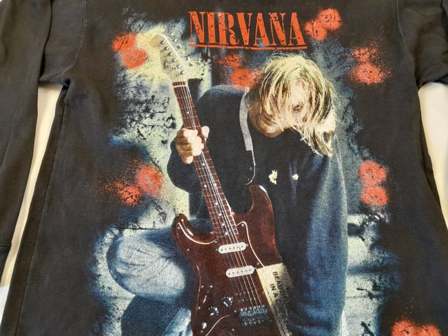1994 Nirvana LS