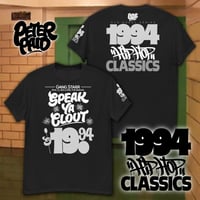 Image 1 of Speak Ya Clout - 1994