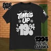 Time's Up - 1994