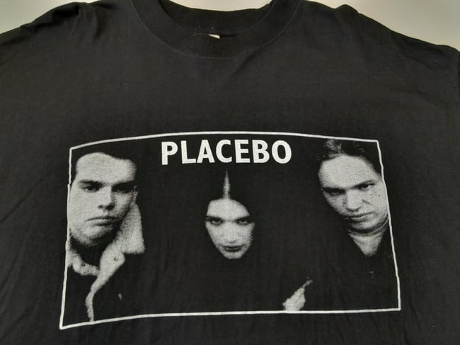 1990s Placebo T-Shirt