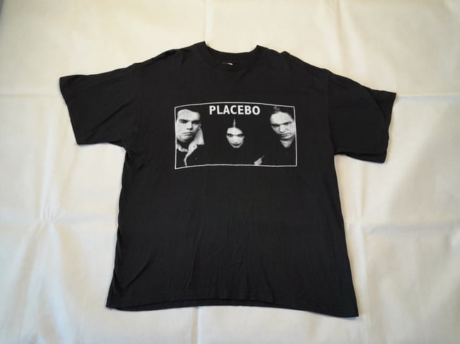 1990s Placebo T-Shirt