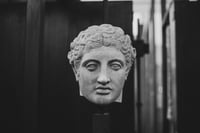 Image of Greek God