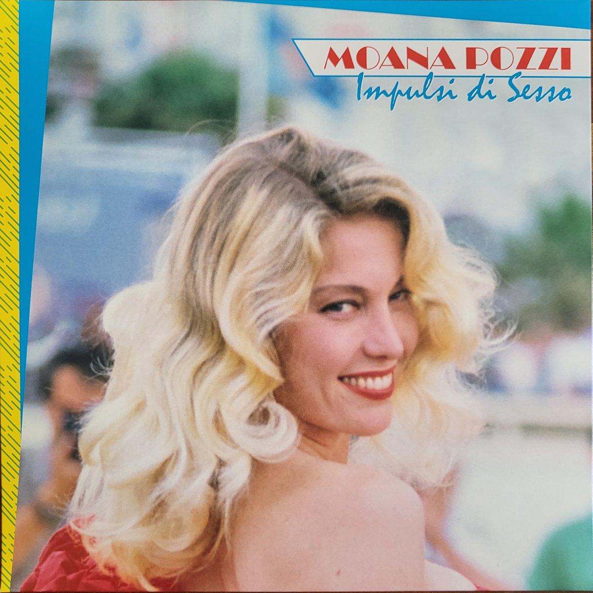 Moana Pozzi - Impulsi Di Sesso | Futuribile