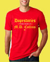 MD Collins tee