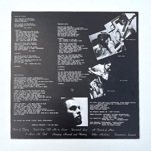 Image of Philip John Lewin - Diamond Love LP