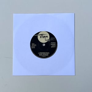 Image of NIGEL SPENCER - CHESAPEAKE 7' EP