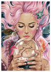 "Abyss 8" Print (DP614)