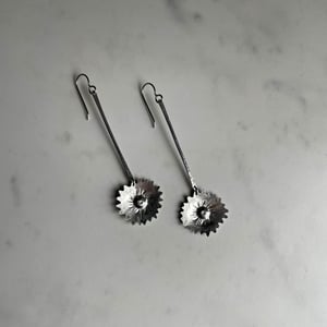 Image of aster earring