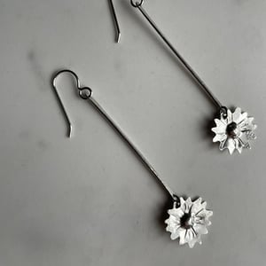 Image of aster earring