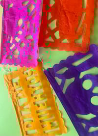 Image 2 of Mini Papel Picado 