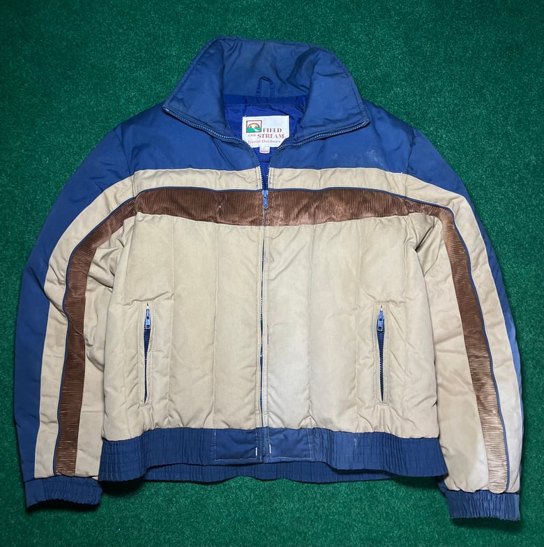 L) Field And Stream Vintage Women's Jacket