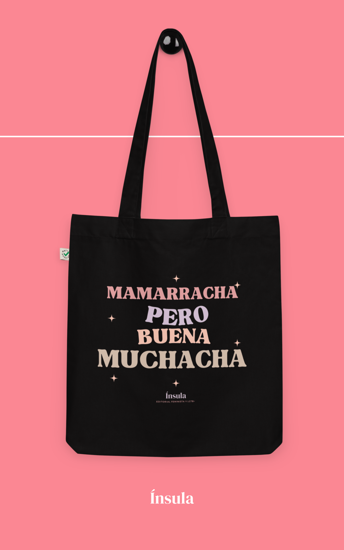 Image of Mamarracha tote bag