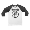 WEDNESDAY 13 -  3/4 Sleeve Baseball Tee