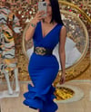 Seductive Couture Dress 