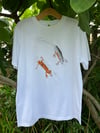 Great Crested Newts T-Shirt