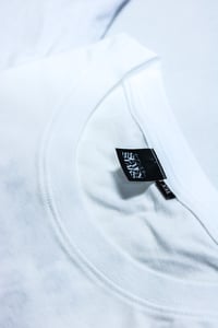 Image 3 of ART OF STYLE GOOD LUCK T-SHIRT WHITE