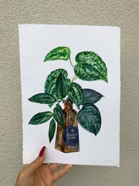 Image 2 of Midnight Tears Original Artwork