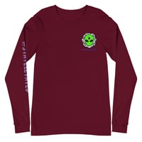 Image 4 of #StayElevated longsleeve