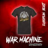 Mike D " War Machine" t-shirt