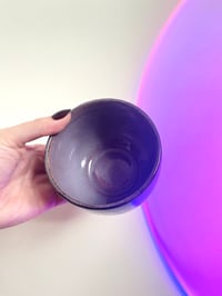 Image 2 of Ghosts Black/Purple Bowl