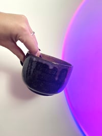 Image 3 of Ghosts Black/Purple Bowl