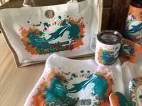 Image 4 of Tote bag gift set