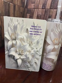 Image 3 of A5 customized journal /notebook 100 page