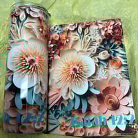 Image 4 of A5 customized journal /notebook 100 page