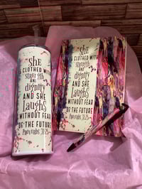 Image 5 of A5 customized journal /notebook 100 page