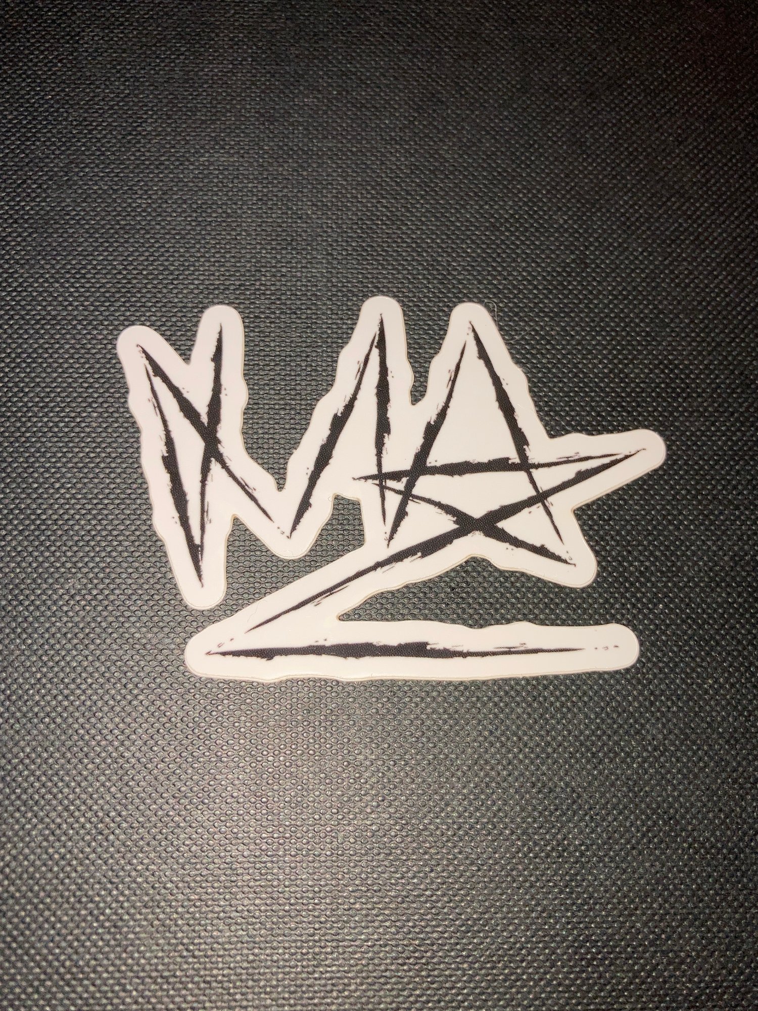 Image of M.A.Z COPYRIGHT LOGO